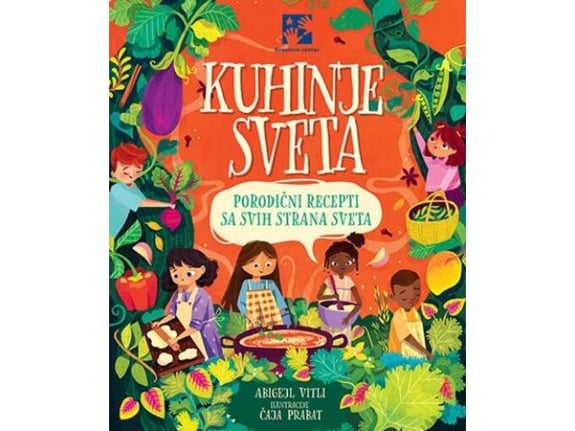 Kuhinje sveta - Abigejl Vitli