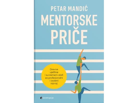 Mentorske priče - Petar Mandić