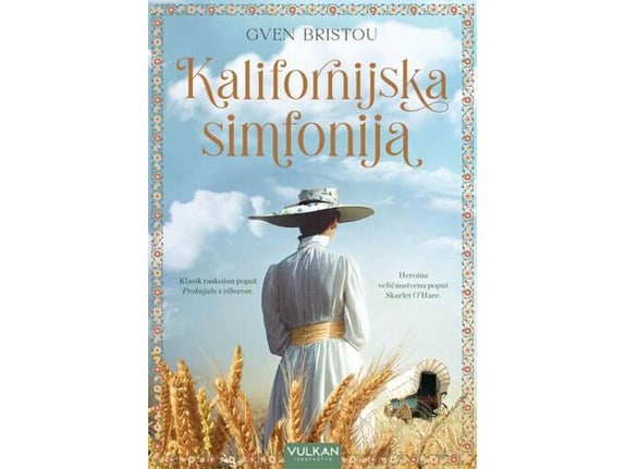 Kalifornijska simfonija - Gven Bristou