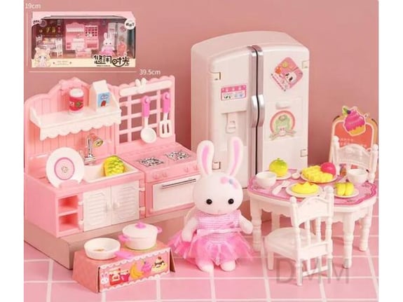 ITTL Zeka sa kuhinjom Cady