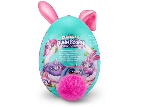 Zuru Figurica Šarenorogići bunnycorn