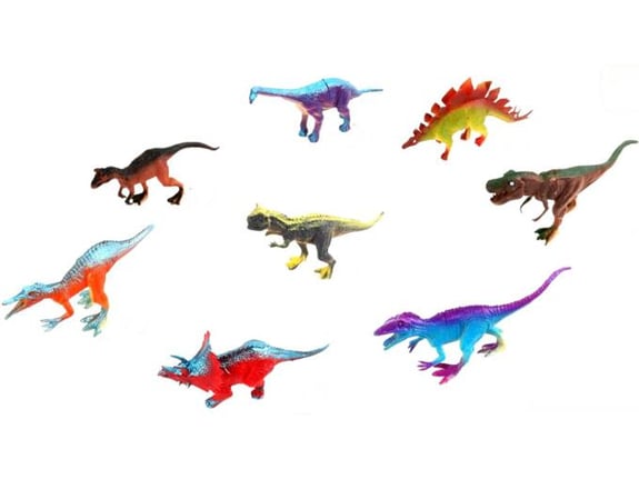 Dinosaurusi u displeju 16d