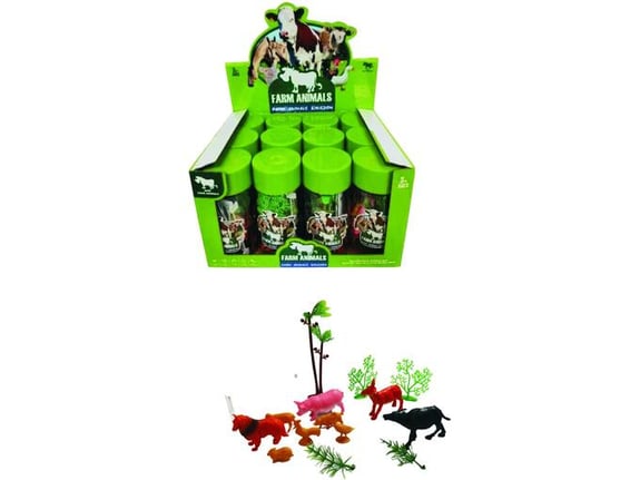 Domaće životinje u tubi