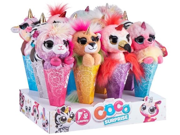Zuru Figurica Coco cones original