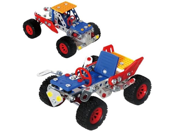 Metal konstruktor 144 el