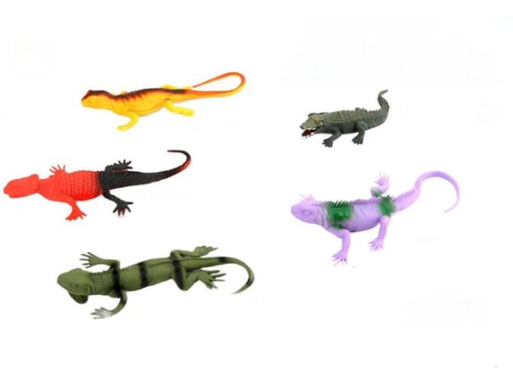 Gmizavci u displeju 10d