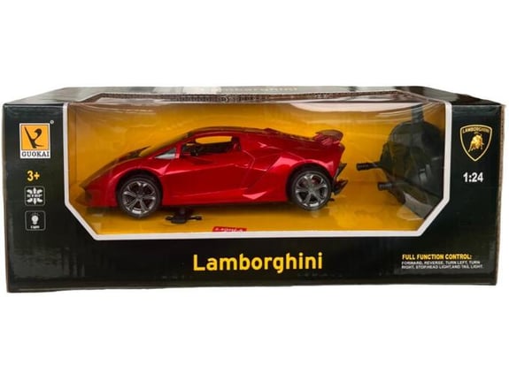 Trefl Auto r/c lamborghini sesto