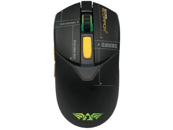 Armaggeddon Optički miš Scorpion 7 Gaming