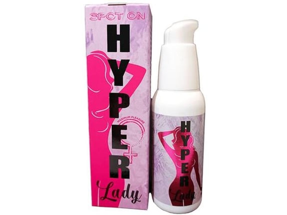 Sexy Shop Hyper lady gel