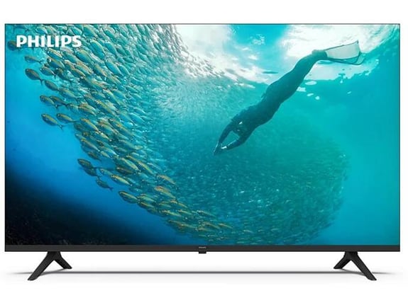 Philips Televizor LED 43PUS7009/12, 4K, Titan