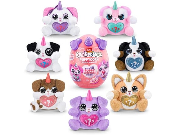 Zuru Figurica Šarenorogići puppycorn