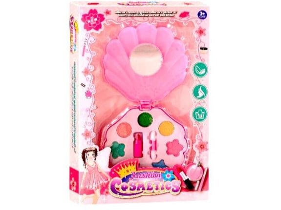 Set za ulepšavanje školjka