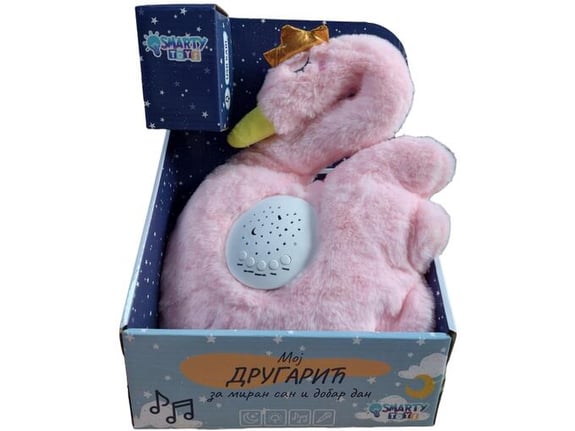 Smarty Interaktivna igračka Labud