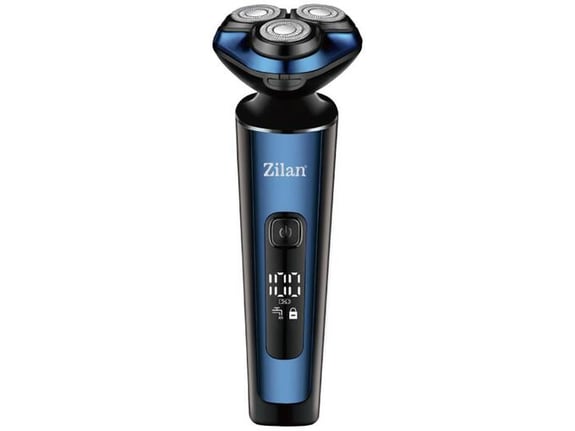 Zilan Aparat za brijanje + Trimer za šišanje i nos vodootporan 4u1 ZLN8726