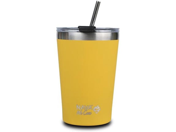 Nava Termo putna šolja sa slamkom 450ml NV10-262-113