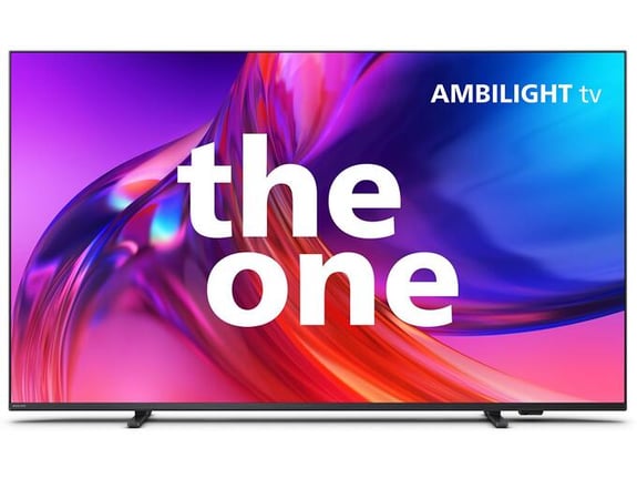 Philips Televizor LED 43PUS8558/12 4K Google ambilight