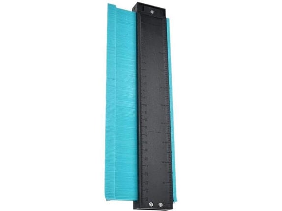 Merač za konture tirkizni