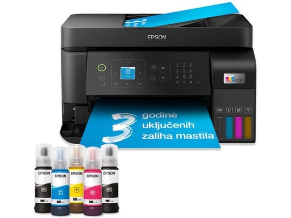 Epson Štampač L5590 EcoTank print-scan-copy-fax A4