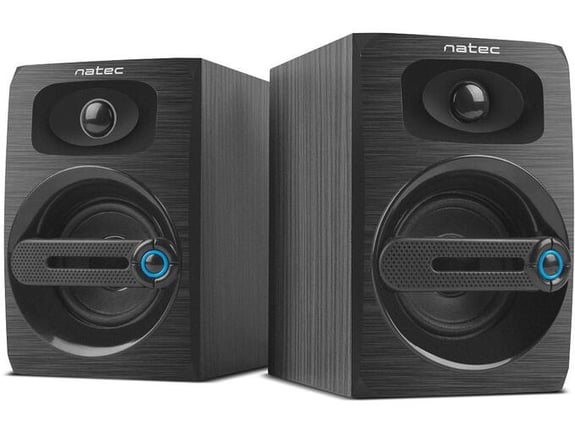 Natec Stereo zvučnici COUGAR 2.0 6W USB napajanje