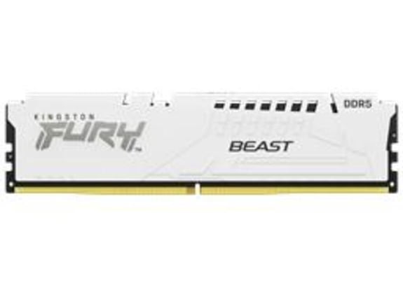 Kingston DDR5 memorija 32GB (2x16GB) 5200MHz FURY Beast XMP CL40