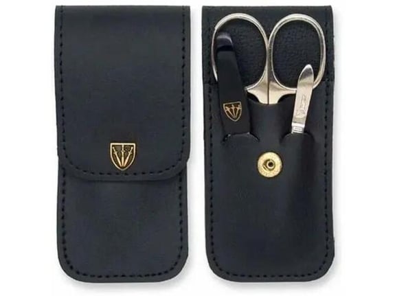 Kellermann Set za manikir kozna dzepna futrola