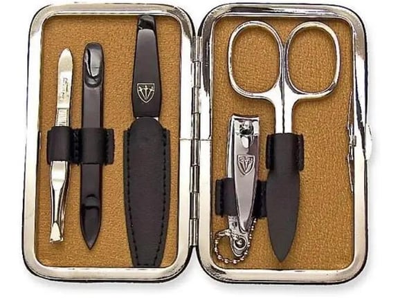 Kellermann Set za manikir torbica od
sa rajferšlusom