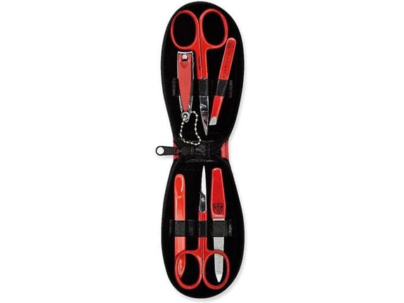 Kellermann Set za manikir torbica od sa rajferšlusom