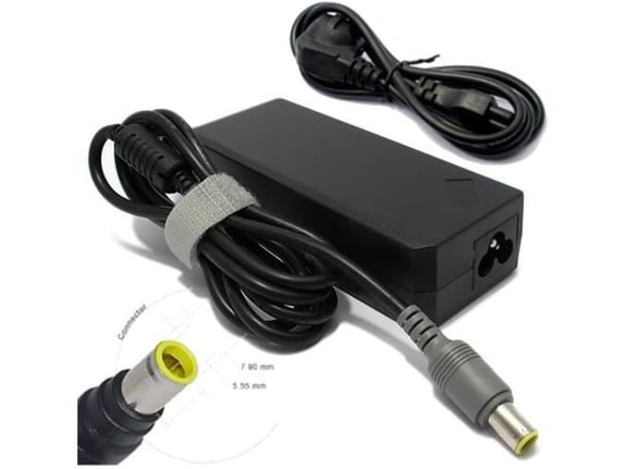 Cathedy Adapter za laptop 3725 KFD-Lenovo 90W 20V4.5A 7.9x5.5mm