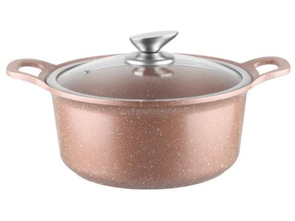 FG Haus Šerpa nelepljiva keramička BR137 24cm