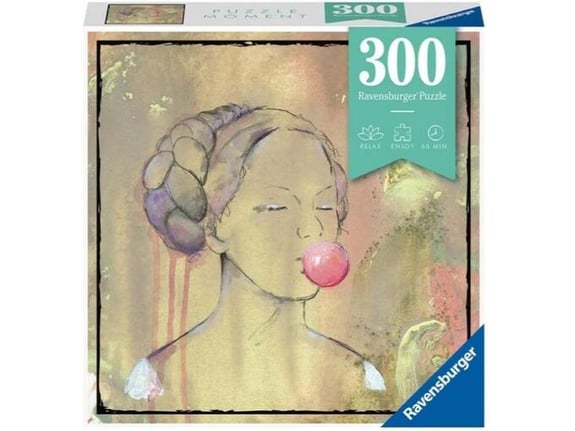 Ravensburger Puzzle Devojka i balon