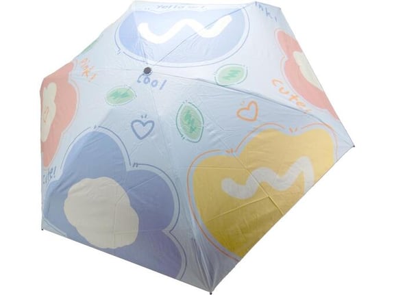 Moja Knjižara Kišobran sklopivi op 8510 wy