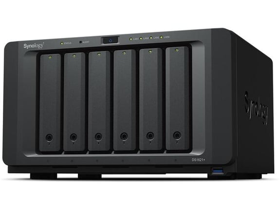 Synology NAS rešenje DS1821+ DS1621+