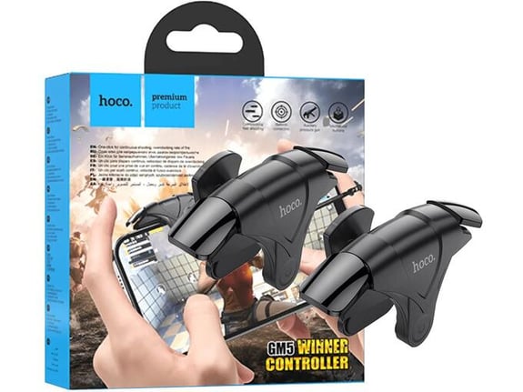 Hoco Gaming kontroler za mobilne telefone od 4-7 inča