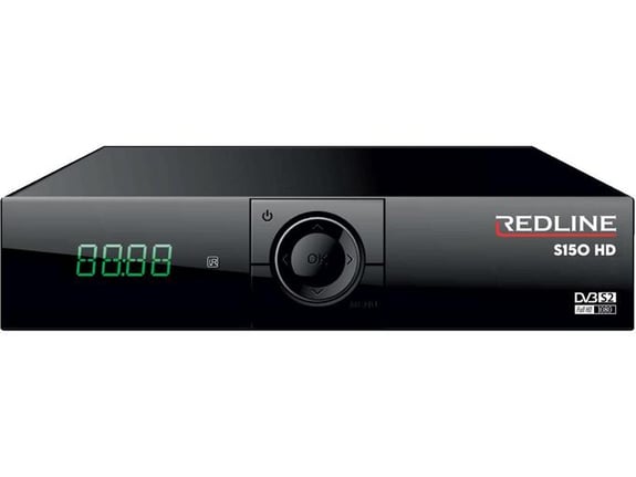 Redline Prijemnik satelitski DVB-S2, Full HD, HDMI, USB