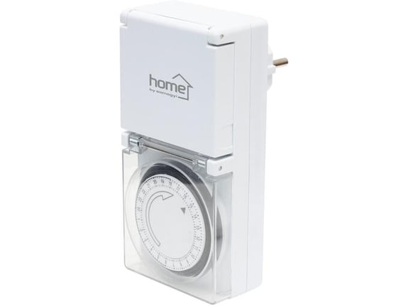 Home Mehanički programator vremena, spoljni, IP44