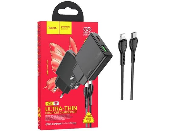 Hoco Kabl N38 Delgado type C to Lightning