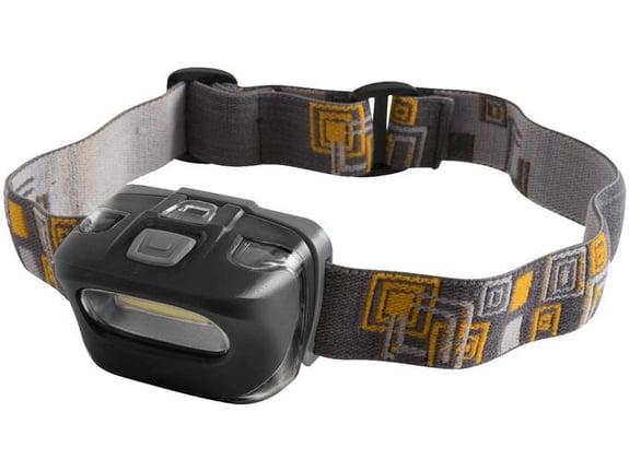 Home Led lampa HLP4BK, 3W, 260 lumena, punjiva