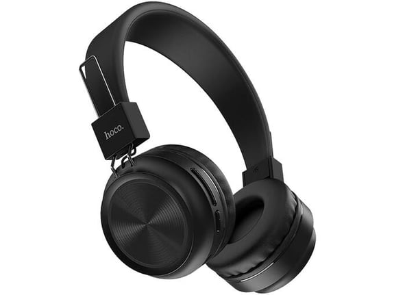 Hoco Bežične stereo slušalice, Bluetooth, do 12h rada, mikrofon