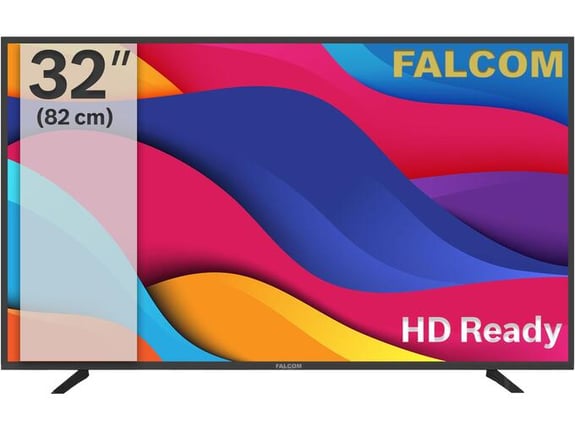 Falcom Televizor LED TV 32" HD Ready
