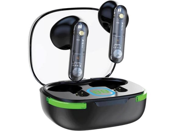 MeanIT Bežične stereo slušalice, Bluetooth V5.3