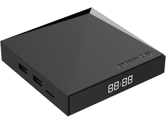 Amiko Prijemnik IPTV, Android OS, 2/16GB, 4K, WiFi