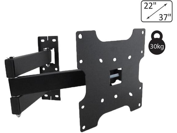 Redline Nosač za TV prijemnike 22"- 37", 40 kg, 2D