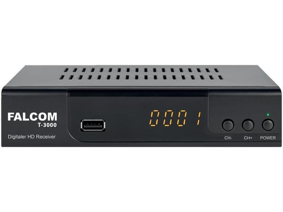 Falcom Prijemnik zemaljski T-3000