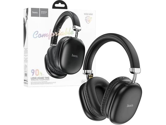 Hoco Bežične stereo slušalice, Bluetooth v5.3, 800mAh