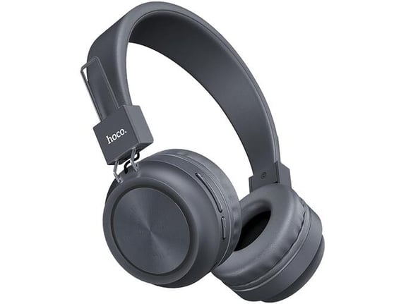 Hoco Bežične stereo slušalice, Bluetooth, do 12h rada, mikrofon