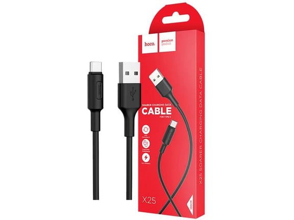 Hoco X25 Soarer USB tip C