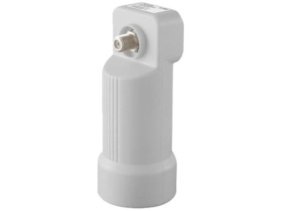 Amiko LNB Single, sum 0,1dB, vodootporan