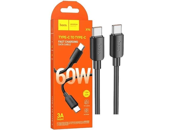 Hoco USB kabl za smartphone, tip C, 60W