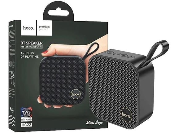 Hoco Zvučnik bežični, Stereo, Bluetooth 5.2 Sport
