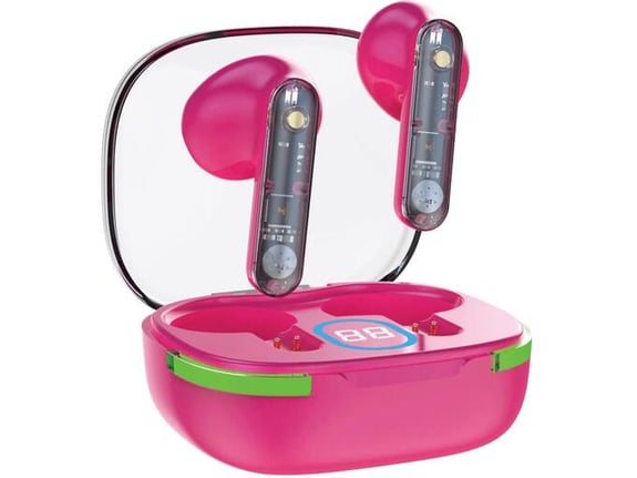 MeanIT Bežične stereo slušalice, Bluetooth V5.3